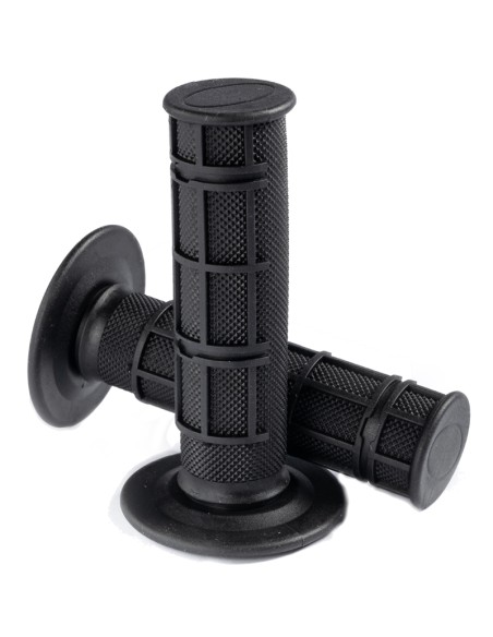 PUÑOS UP DESIGN HOLESHOT MX NEGRO 22/24 115MM 