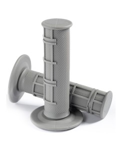 PUÑOS UP DESIGN HOLESHOT MX GRIS 22/24 115MM 