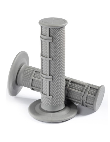 PUÑOS UP DESIGN HOLESHOT MX GRIS 22/24 115MM 