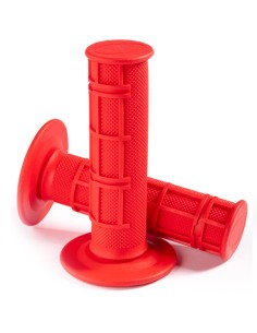 PUÑOS UP DESIGN HOLESHOT MX ROJO 22/24 115MM 