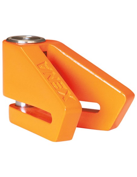 BLOQUEO DISCO XENA X2 Color Naranja 14 mm 