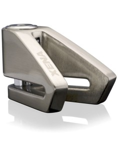 BLOQUEO DISCO XENA X2 Acero Inoxidable 14 mm 