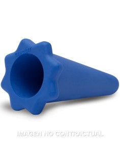 Tapon Silencioso Circuit Azul 