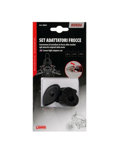 ADAPTADORES PARA INTERMITENTES - COMPATIBLE PARA - HONDA 