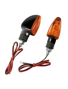 ARROW, INTERMITENTES - 12V LED - NEGRO  2