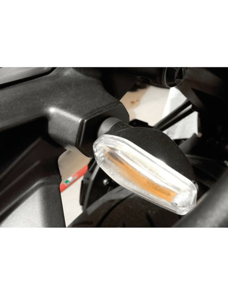 ADAPTADORES PARA INTERMITENTES - COMPATIBLE PARA - KAWASAKI 2012 