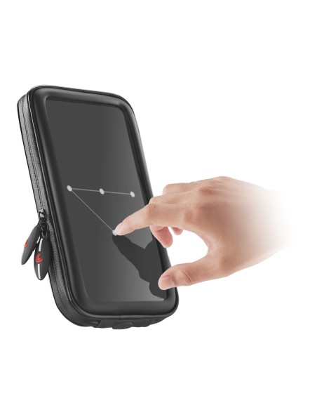FUNDA UNIVERSAL PARA SMARTPHONE - M - 70X145 MM 