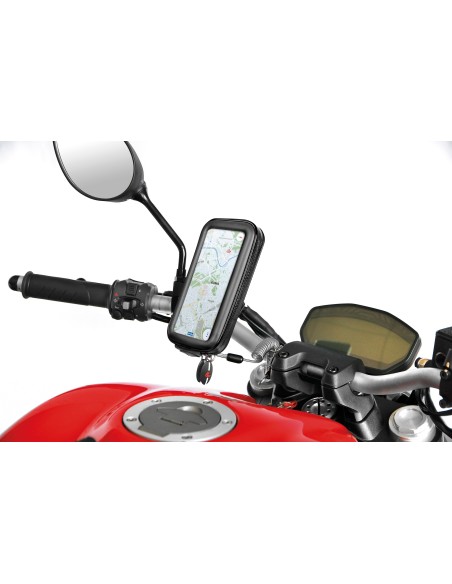 FUNDA UNIVERSAL PARA SMARTPHONE - L - 80X155 MM 