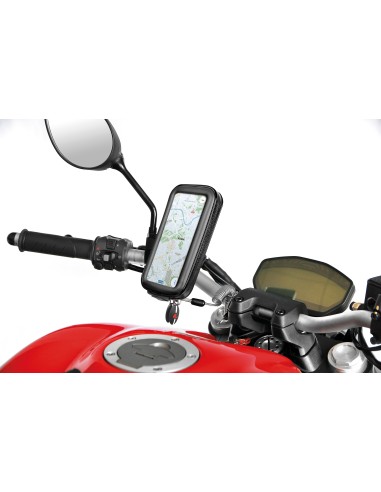 FUNDA UNIVERSAL PARA SMARTPHONE - XL - 90X175 MM 