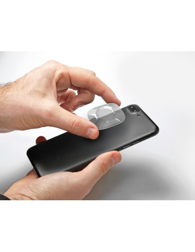 ADAPTADOR UNIVERSAL - TRANSPARENTE 