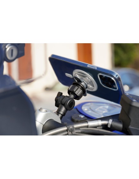 ADAPTADOR UNIVERSAL - TRANSPARENTE 