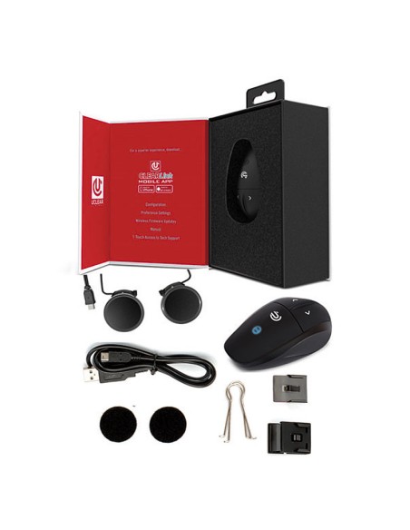 INTERCOMUNICADOR U-CLEAR AMP GO2 S 