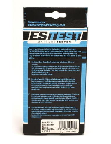 Tester Energysafe TM-132