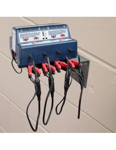 Cargador baterías Optimate Pro-8 TS-44VDE