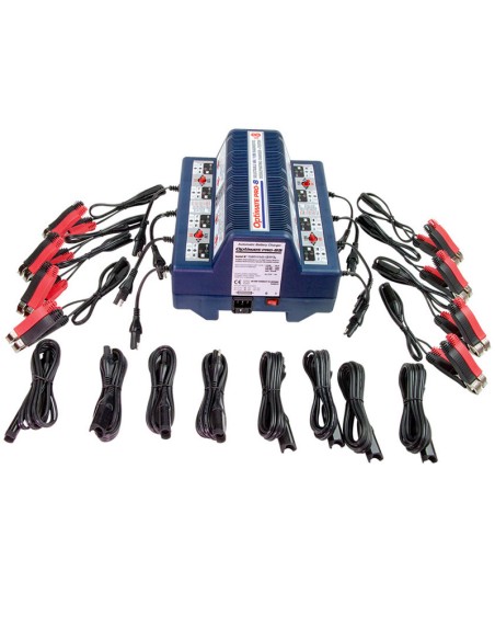 Cargador baterías Optimate Pro-8 TS-44VDE