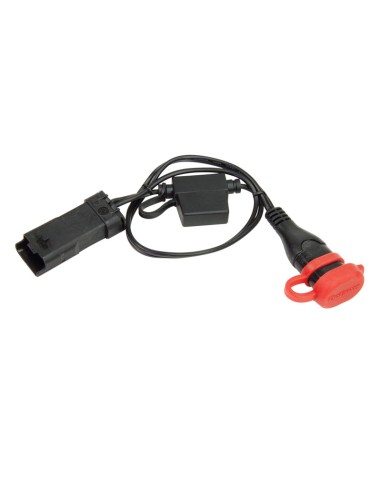 Adaptador Optimate para conector Ducati O47