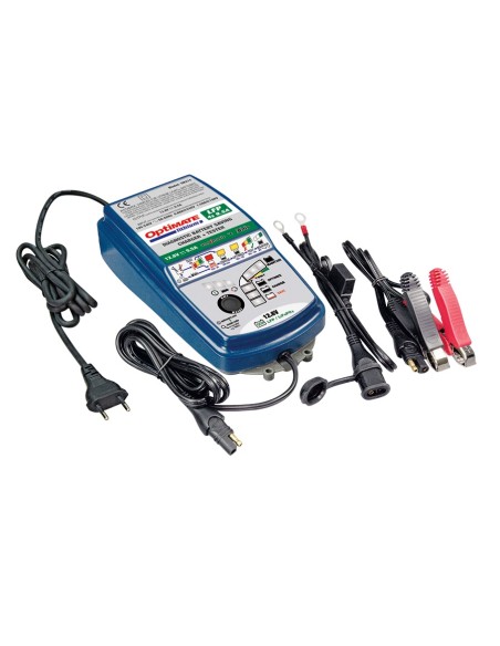 Cargador baterías Optimate Lithium 9.5 TM-274