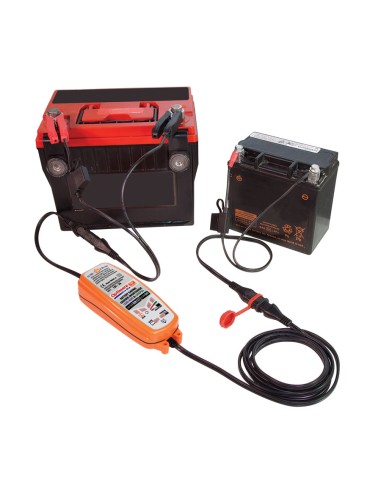 Cargador/Mantenedor baterías Optimate DC-DC TM-500