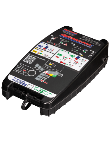 CARGADOR BATERÍAS OPTIMATE PRO 1 DUO TM-650EU 