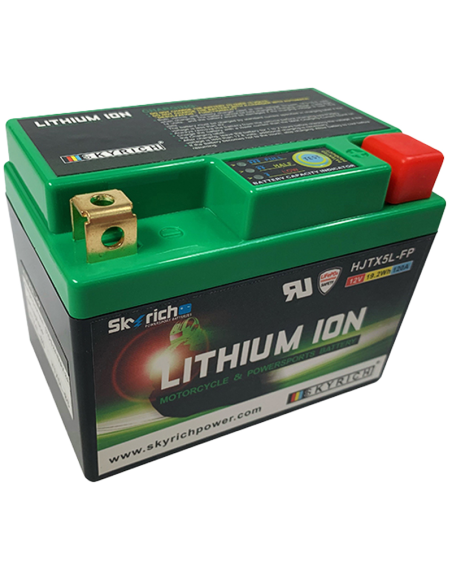 Batería litio Skyrich HJTX5L-FP 
