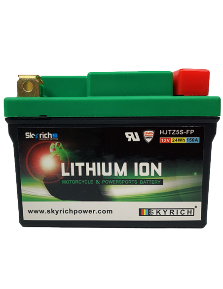 Batería Skyrich Litio HJTZ5S-FP 