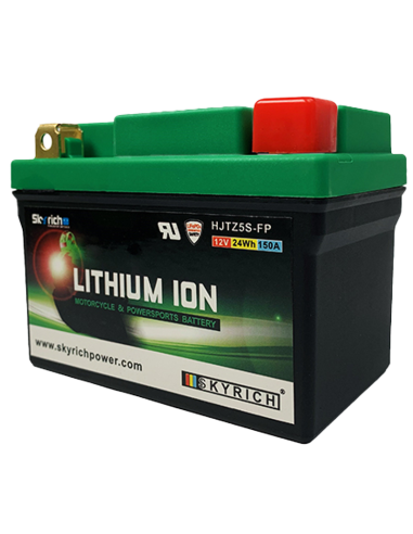 Batería Skyrich Litio HJTZ5S-FP 