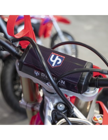 PROTECTOR DE MANILLAR UP DESIGN AZUL 