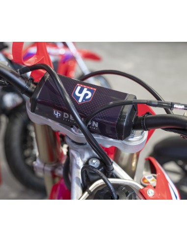 PROTECTOR DE MANILLAR UP DESIGN AZUL 