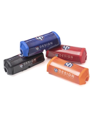 PROTECTOR DE MANILLAR UP DESIGN ROJO 