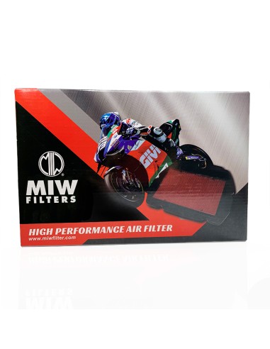 FILTRO AIRE MIW HP UNIVERSAL 