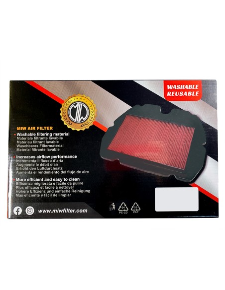FILTRO AIRE MIW HP UNIVERSAL 