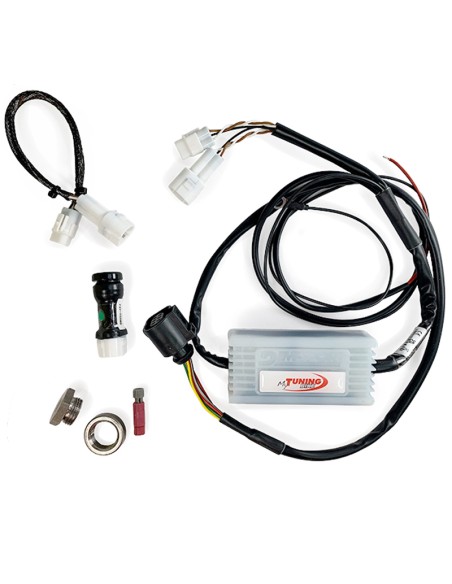 Módulo gestión sensor oxígeno RB 01 