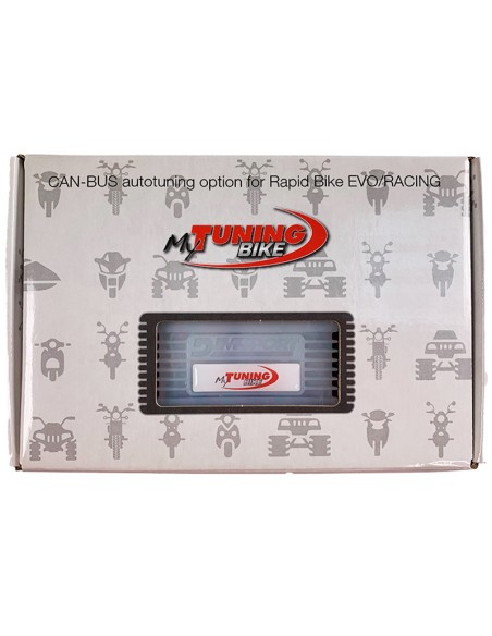 Módulo gestión sensor oxígeno RB 04 