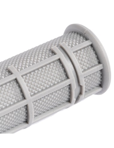 PUÑOS UP DESIGN HOLESHOT MX GRIS 22/24 115MM 