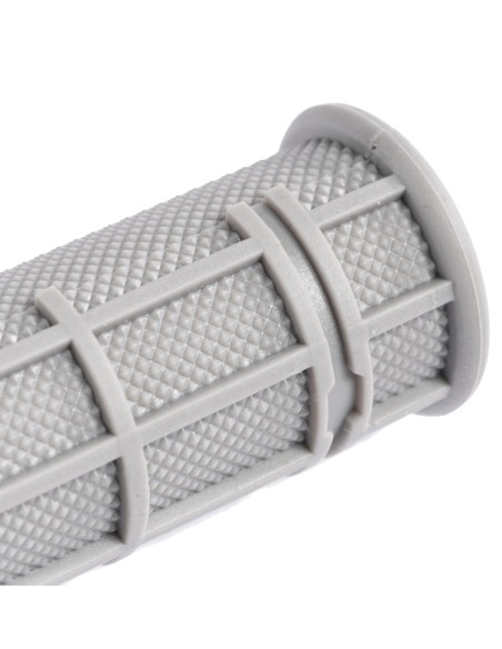 PUÑOS UP DESIGN HOLESHOT MX GRIS 22/24 115MM 