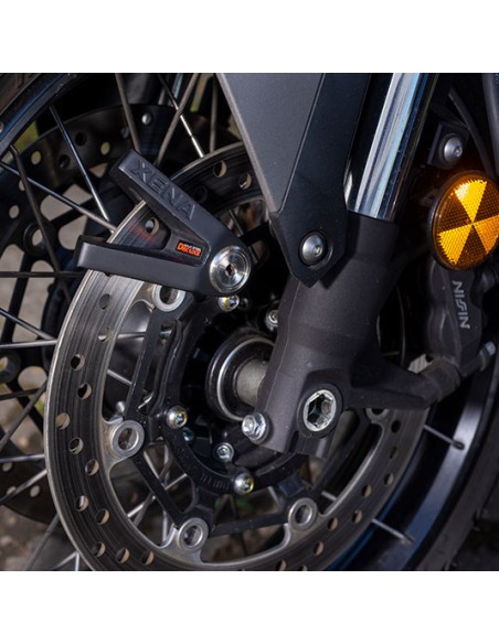 BLOQUEO DISCO XENA X2 Color Negro 14 mm 