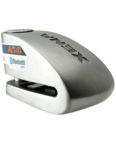 BLOQUEO DISCO XENA XX15 Bluetooth Acero Inoxidable 14 mm  2