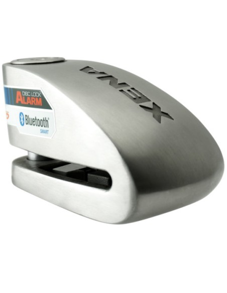 BLOQUEO DISCO XENA XX15 Bluetooth Acero Inoxidable 14 mm 