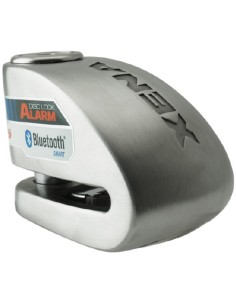 BLOQUEO DISCO XENA XX14 Bluetooth Acero Inoxidable 14 mm  2
