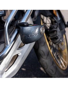 BLOQUEO DISCO XENA XX10 Color carbono 10 mm  2