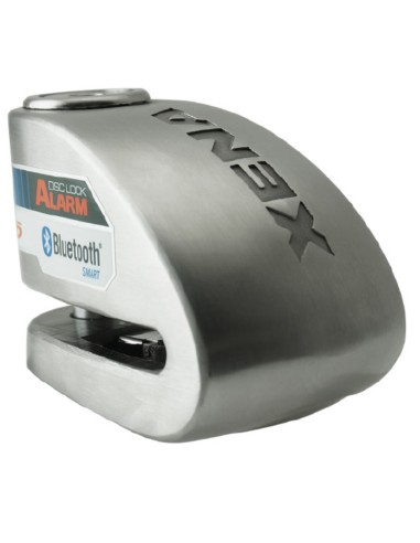 BLOQUEO DISCO XENA XX10 Bluetooth Acero Inoxidable 10 mm 