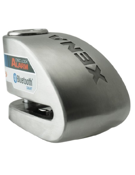 BLOQUEO DISCO XENA XX10 Bluetooth Acero Inoxidable 10 mm 
