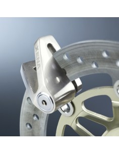 BLOQUEO DISCO XENA X2 Acero Inoxidable 14 mm  2