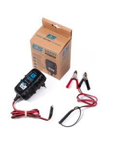 Cargador / mantenedor EnergySafe Smart1  2
