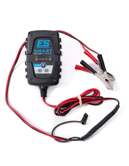Cargador / mantenedor EnergySafe Smart1 