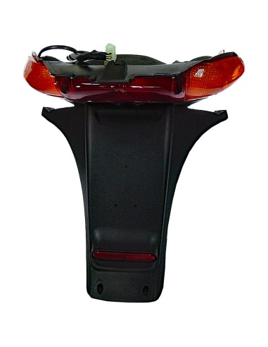 Piloto Posterior con Guarabarros STALKER 