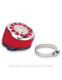 Filtro Potencia Regulable E14 Inclinado 30º 38 