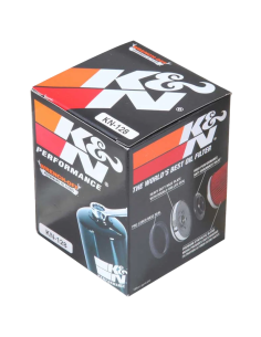 Filtro aceite K&N Kawasaki KAF 400 Mule 2