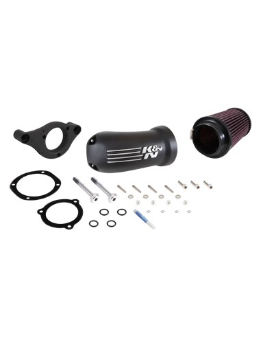 KIT ENTRADA Y FILTRO AIRE HARLEY DAVIDSON  