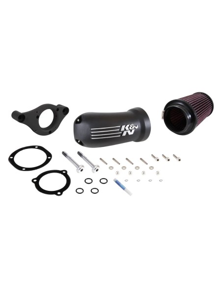 KIT ENTRADA Y FILTRO AIRE HARLEY DAVIDSON  